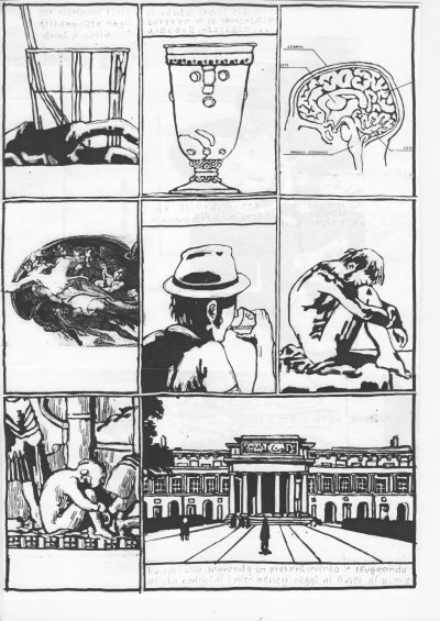 Tavola 3 di «Museo»