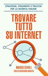 Copertina di Trovare tutto su internet